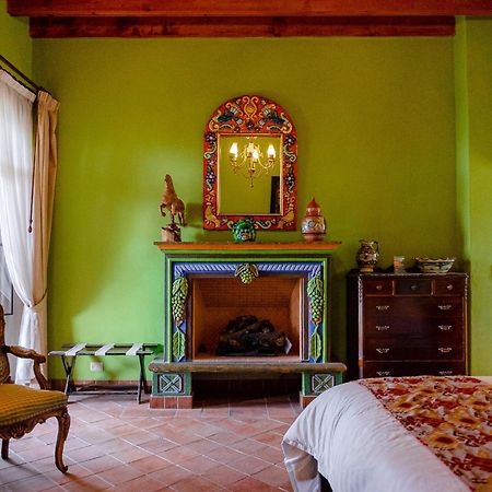 Casa Don Pascual Hotel Boutique Sweet Home (Adults Only) San Miguel de Allende Esterno foto
