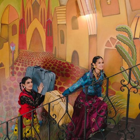 Casa Don Pascual Hotel Boutique Sweet Home (Adults Only) San Miguel de Allende Esterno foto