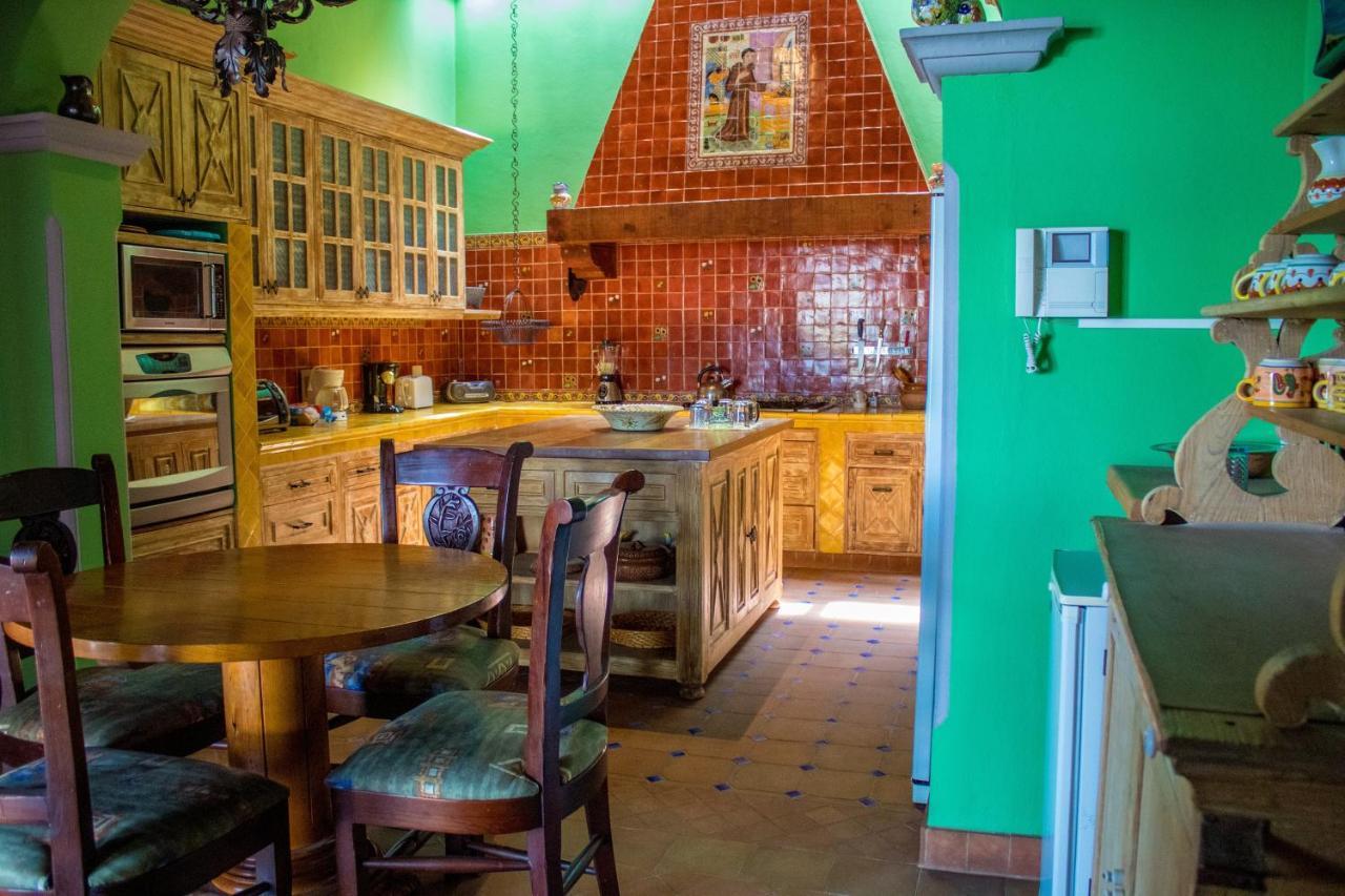 Casa Don Pascual Hotel Boutique Sweet Home (Adults Only) San Miguel de Allende Esterno foto