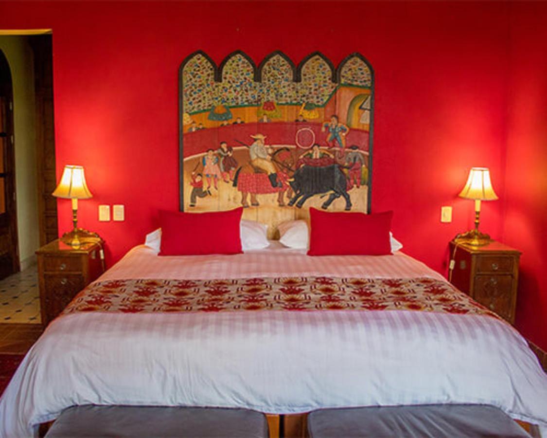 Casa Don Pascual Hotel Boutique Sweet Home (Adults Only) San Miguel de Allende Esterno foto