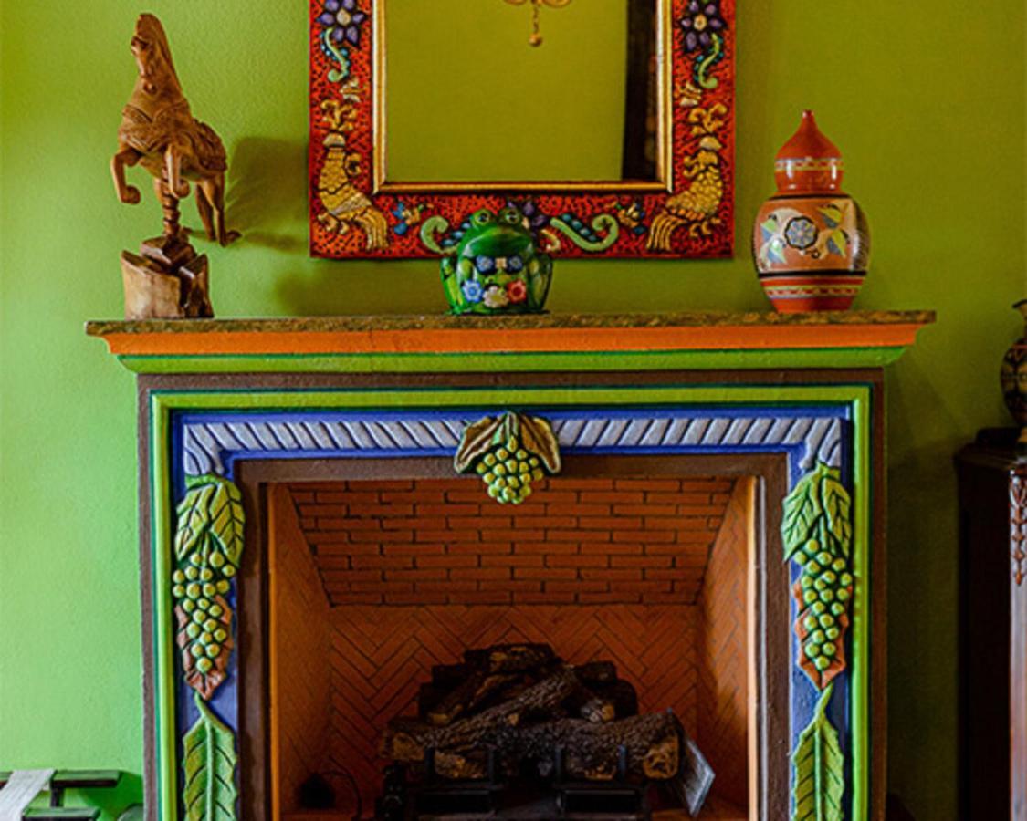 Casa Don Pascual Hotel Boutique Sweet Home (Adults Only) San Miguel de Allende Esterno foto