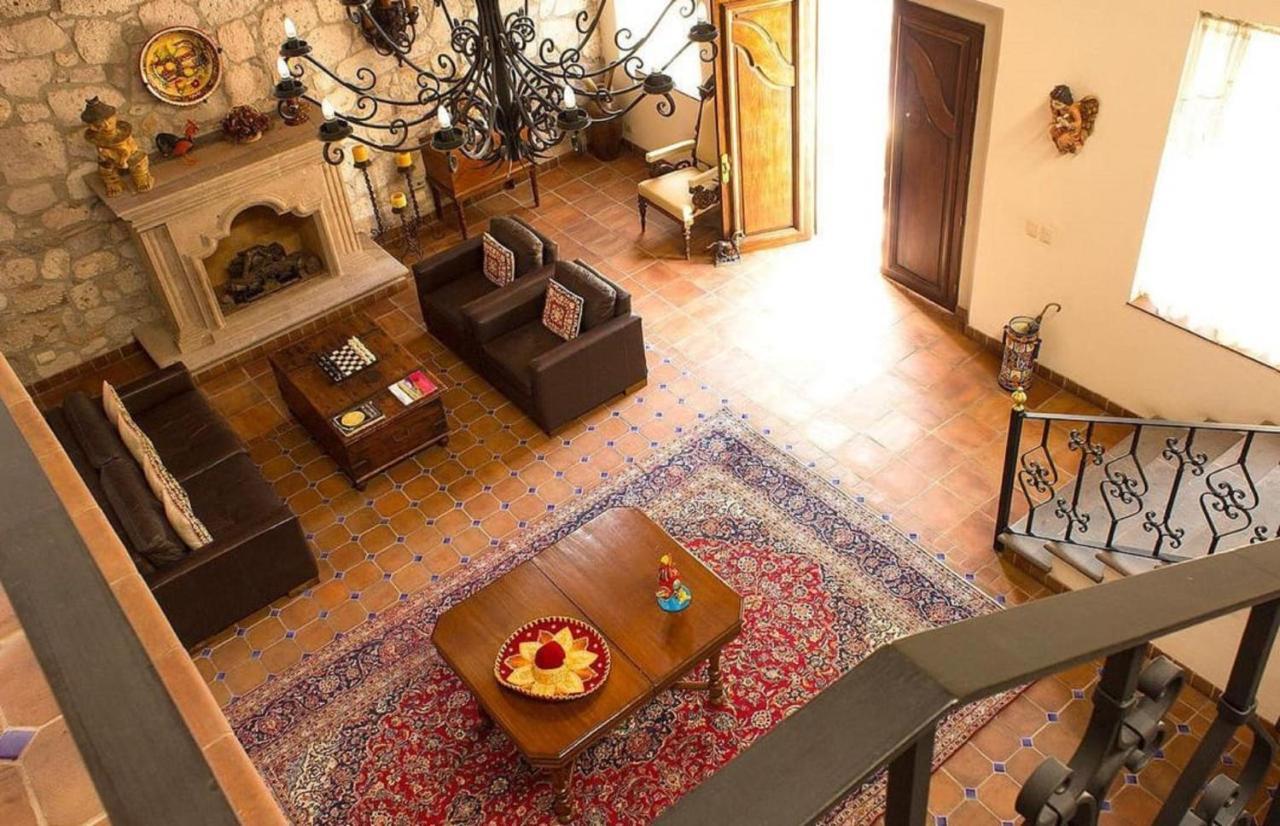 Casa Don Pascual Hotel Boutique Sweet Home (Adults Only) San Miguel de Allende Esterno foto
