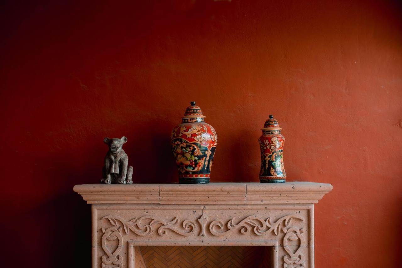 Casa Don Pascual Hotel Boutique Sweet Home (Adults Only) San Miguel de Allende Esterno foto