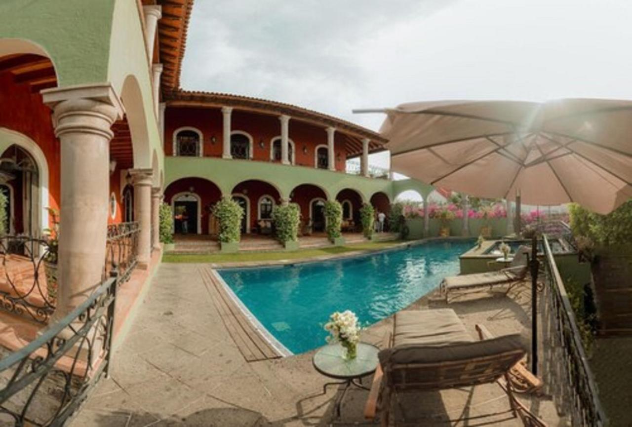 Casa Don Pascual Hotel Boutique Sweet Home (Adults Only) San Miguel de Allende Esterno foto