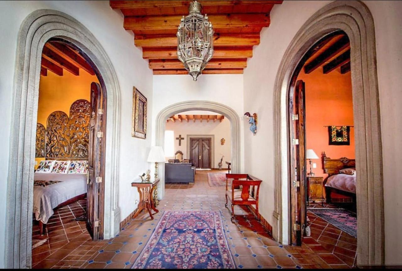 Casa Don Pascual Hotel Boutique Sweet Home (Adults Only) San Miguel de Allende Esterno foto
