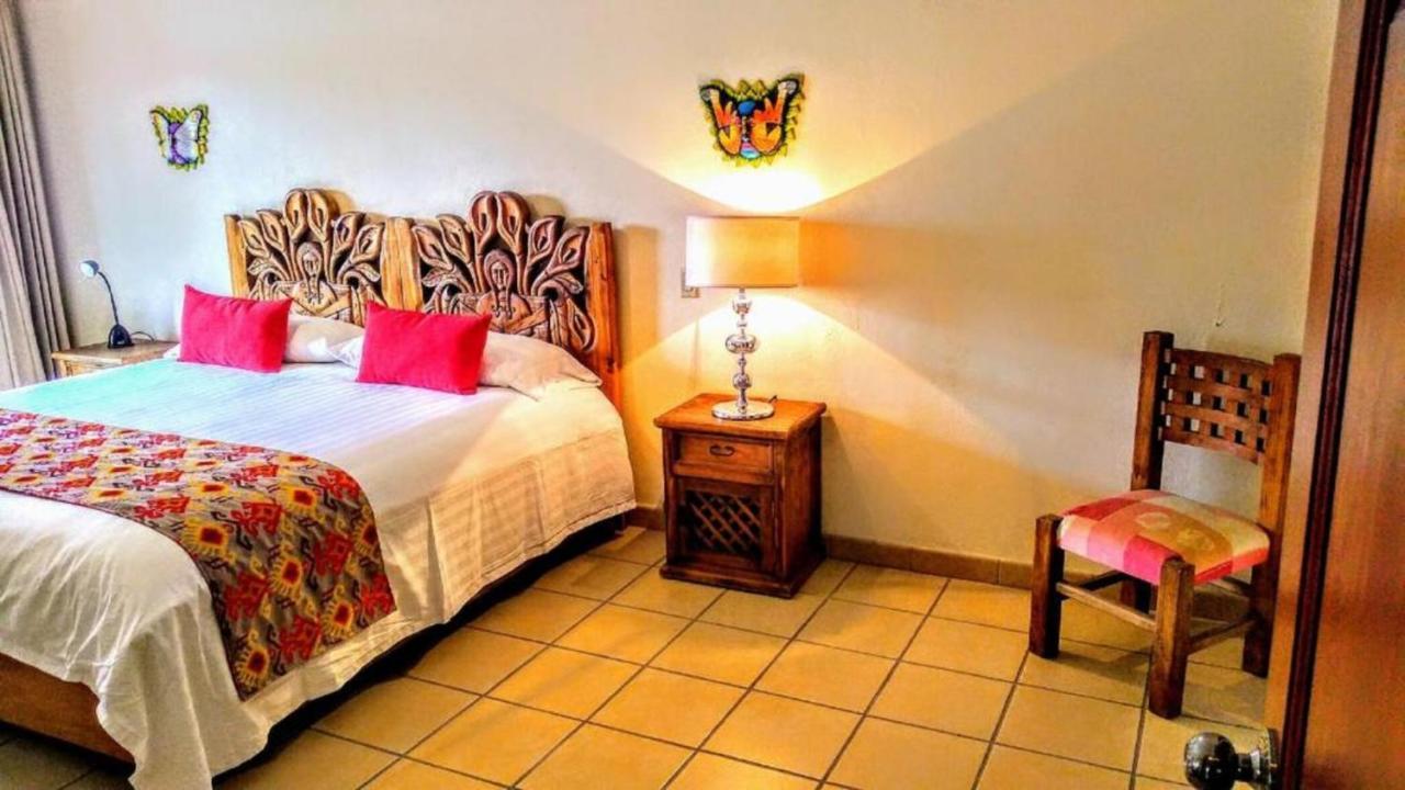 Casa Don Pascual Hotel Boutique Sweet Home (Adults Only) San Miguel de Allende Esterno foto