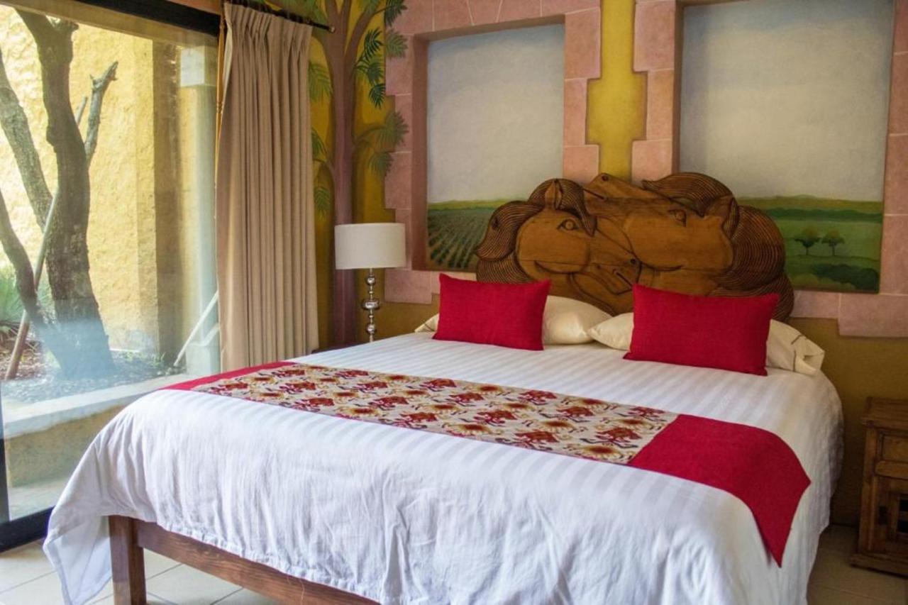 Casa Don Pascual Hotel Boutique Sweet Home (Adults Only) San Miguel de Allende Esterno foto