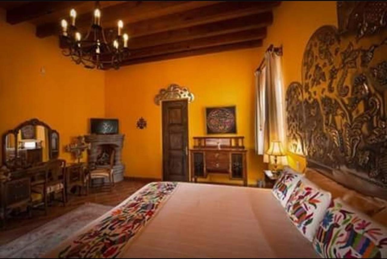 Casa Don Pascual Hotel Boutique Sweet Home (Adults Only) San Miguel de Allende Esterno foto