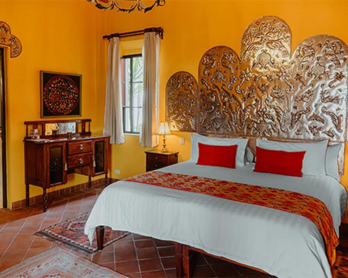 Casa Don Pascual Hotel Boutique Sweet Home (Adults Only) San Miguel de Allende Esterno foto