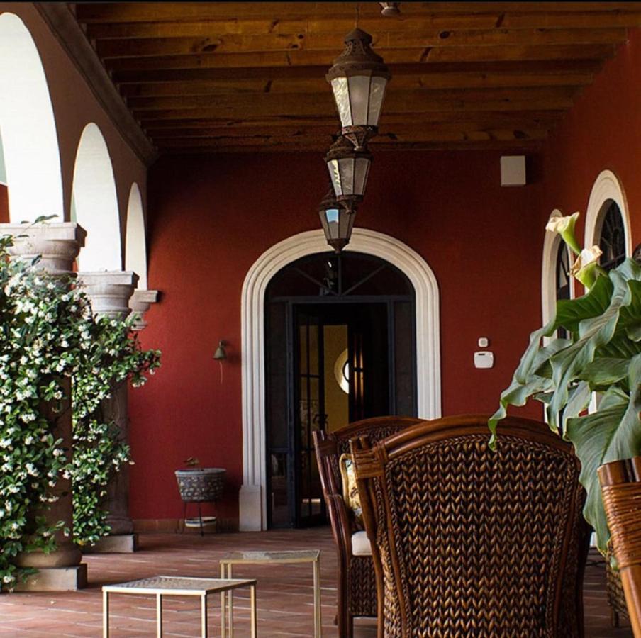 Casa Don Pascual Hotel Boutique Sweet Home (Adults Only) San Miguel de Allende Esterno foto