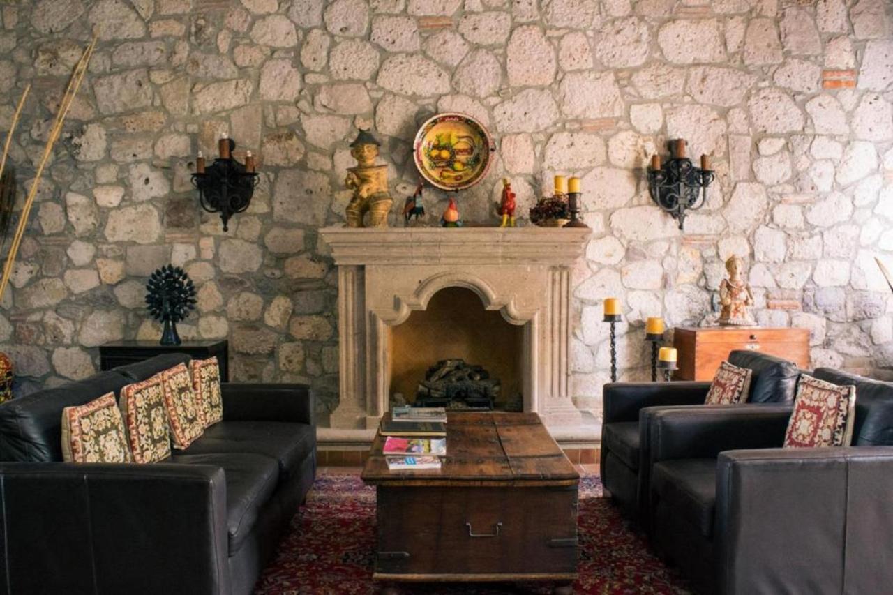 Casa Don Pascual Hotel Boutique Sweet Home (Adults Only) San Miguel de Allende Esterno foto