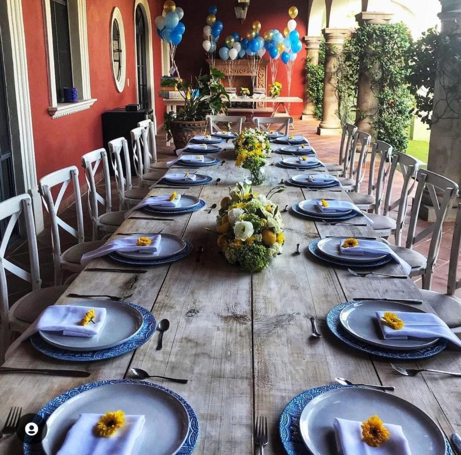 Casa Don Pascual Hotel Boutique Sweet Home (Adults Only) San Miguel de Allende Esterno foto