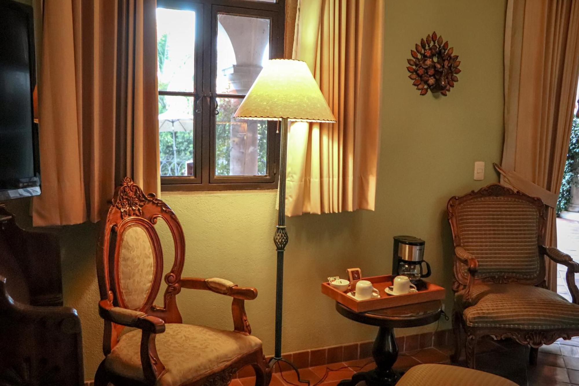 Casa Don Pascual Hotel Boutique Sweet Home (Adults Only) San Miguel de Allende Esterno foto