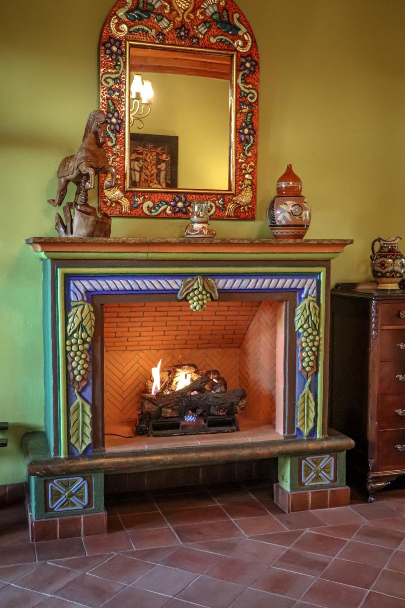 Casa Don Pascual Hotel Boutique Sweet Home (Adults Only) San Miguel de Allende Esterno foto