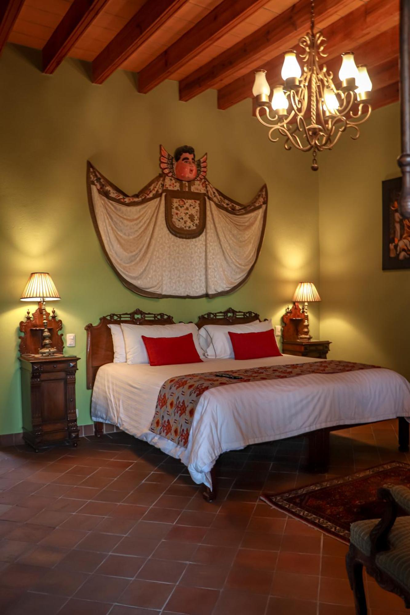 Casa Don Pascual Hotel Boutique Sweet Home (Adults Only) San Miguel de Allende Esterno foto