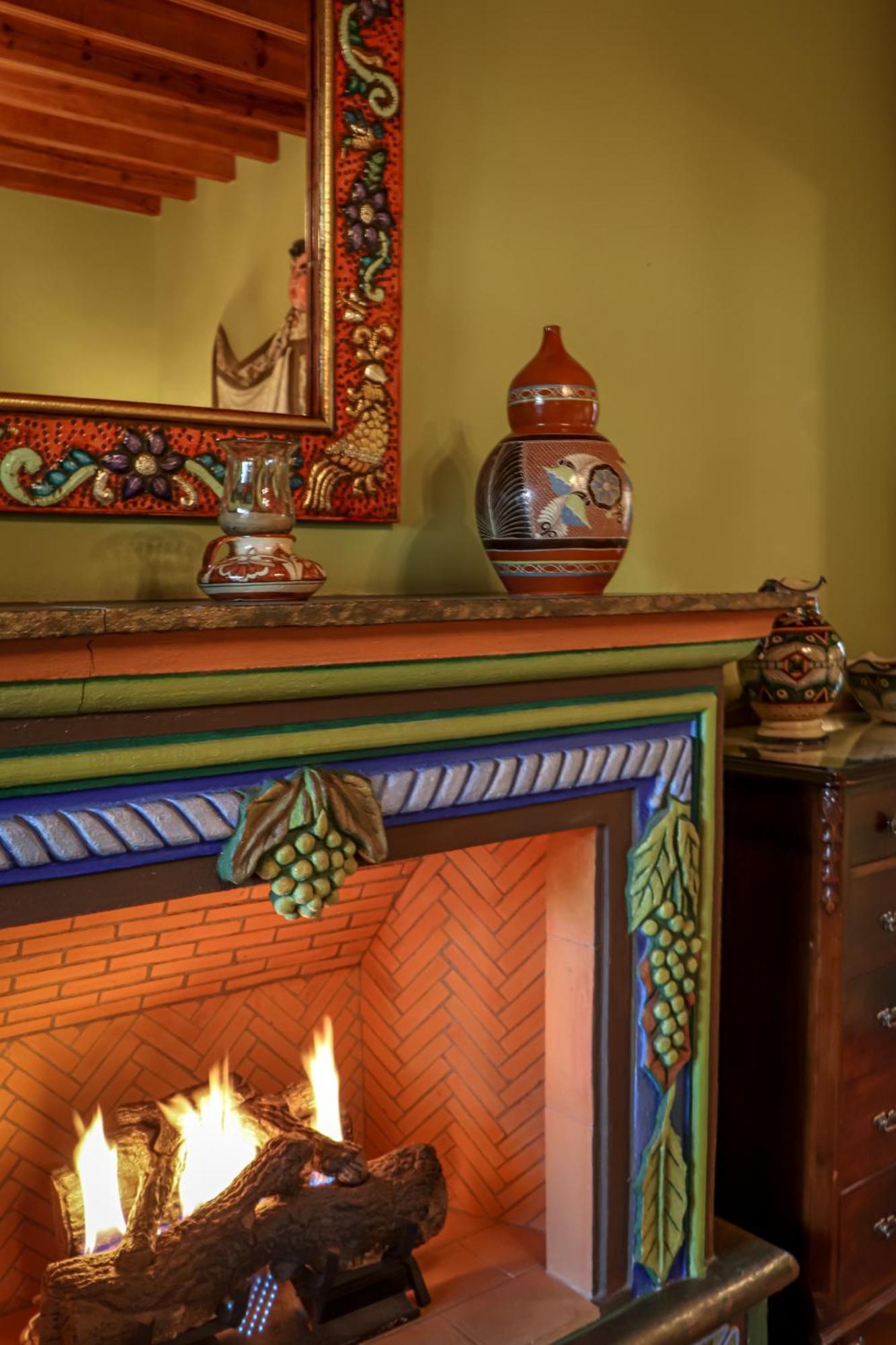 Casa Don Pascual Hotel Boutique Sweet Home (Adults Only) San Miguel de Allende Esterno foto