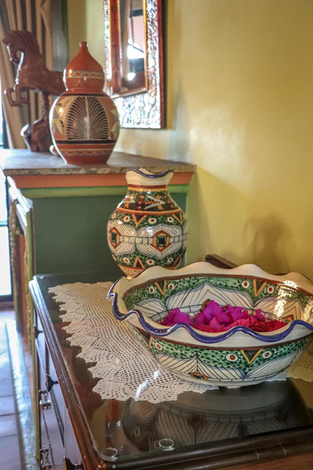 Casa Don Pascual Hotel Boutique Sweet Home (Adults Only) San Miguel de Allende Esterno foto
