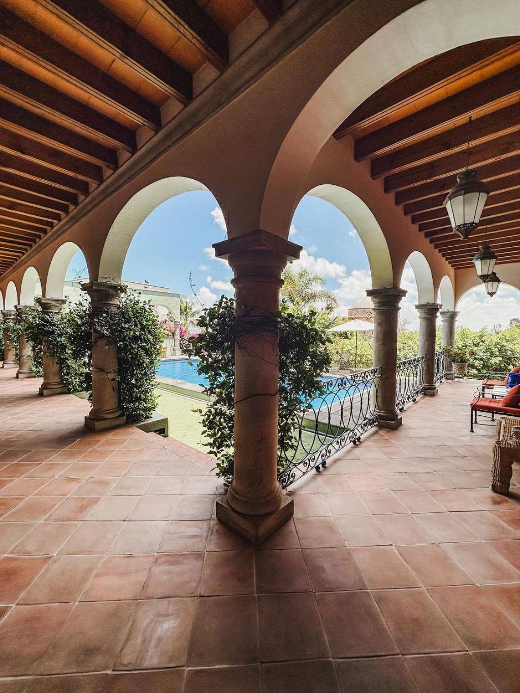 Casa Don Pascual Hotel Boutique Sweet Home (Adults Only) San Miguel de Allende Esterno foto