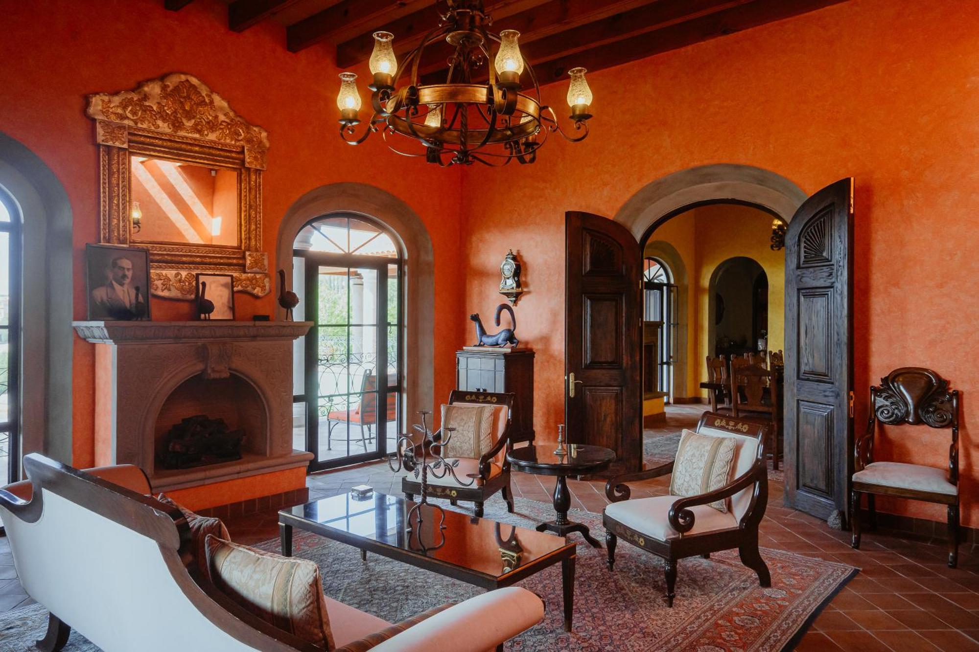 Casa Don Pascual Hotel Boutique Sweet Home (Adults Only) San Miguel de Allende Esterno foto