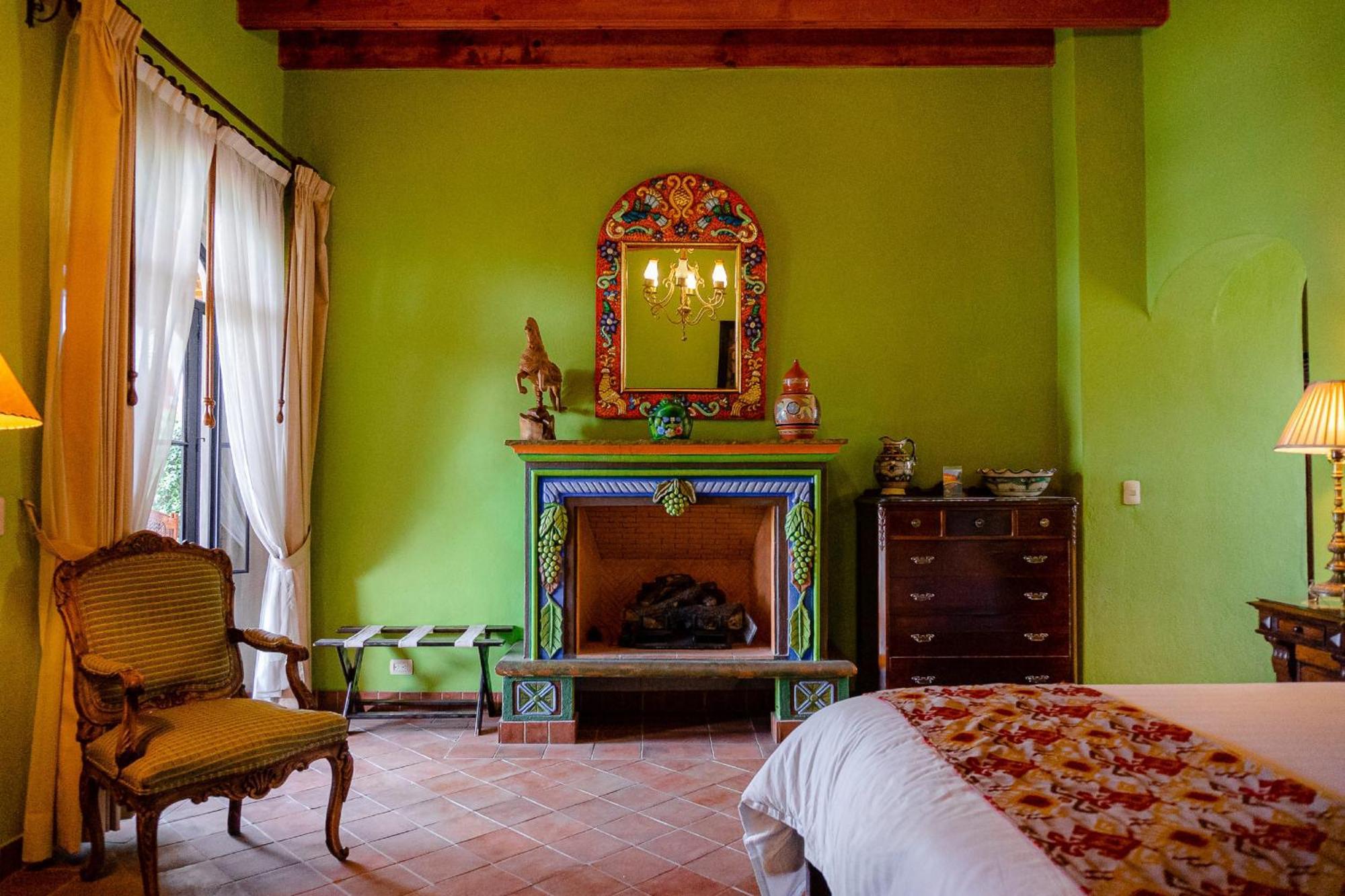 Casa Don Pascual Hotel Boutique Sweet Home (Adults Only) San Miguel de Allende Esterno foto
