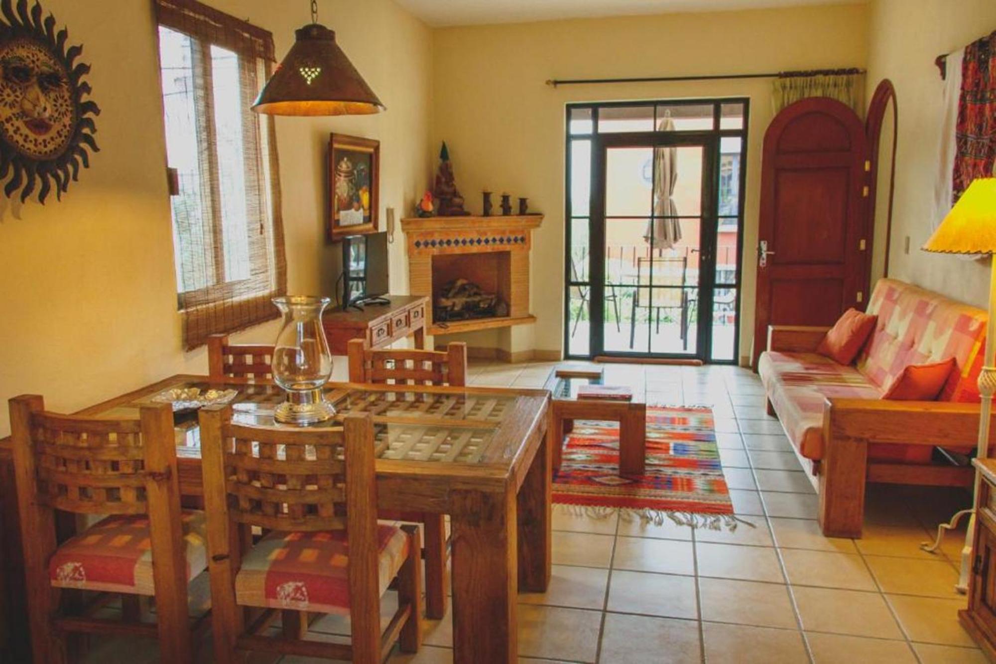 Casa Don Pascual Hotel Boutique Sweet Home (Adults Only) San Miguel de Allende Esterno foto