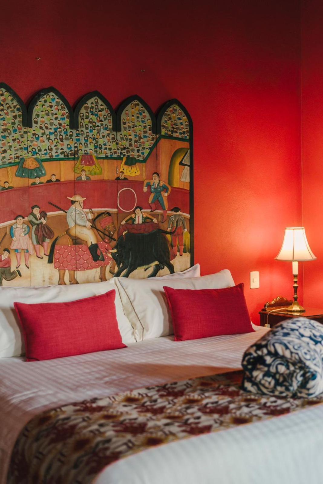 Casa Don Pascual Hotel Boutique Sweet Home (Adults Only) San Miguel de Allende Esterno foto