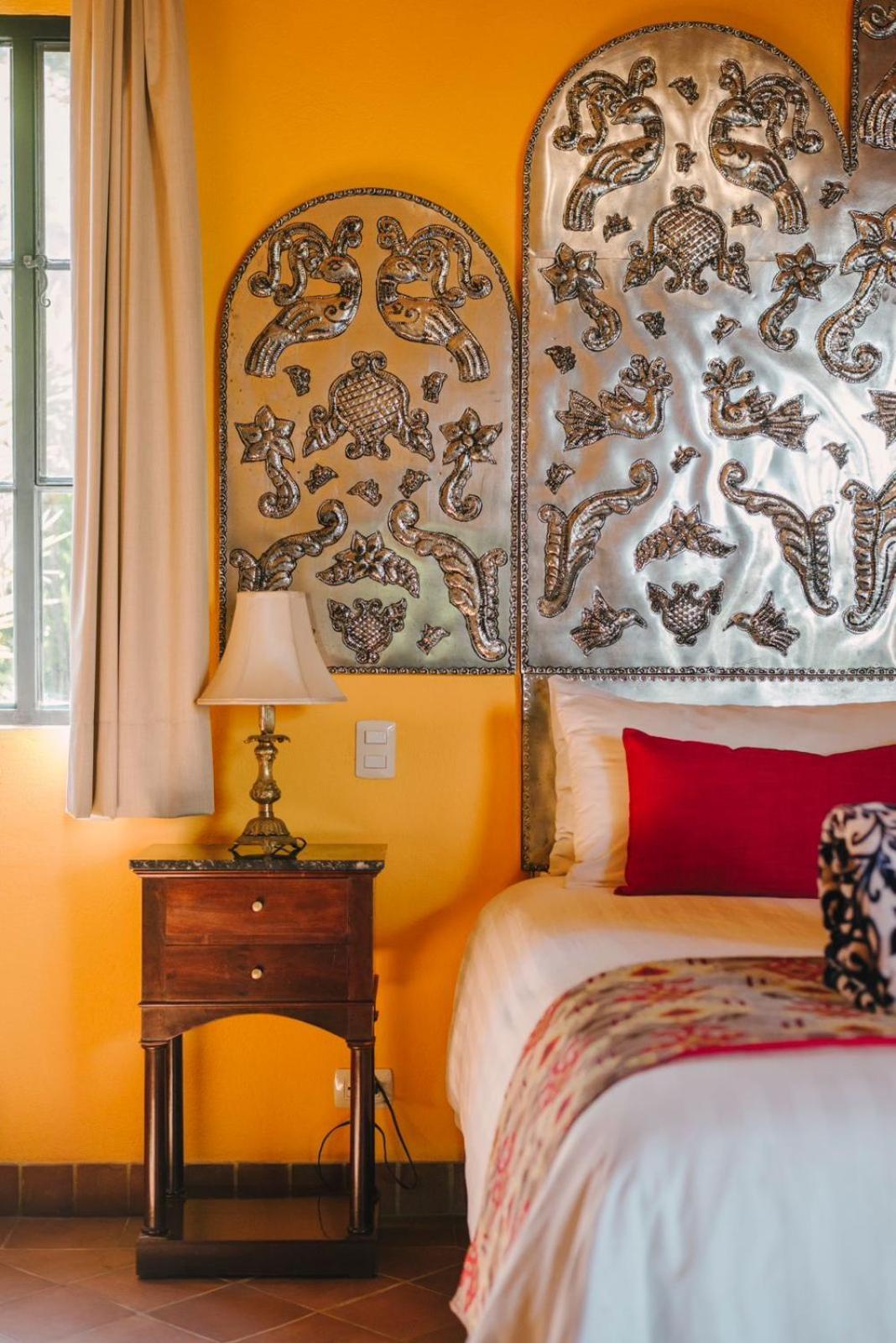Casa Don Pascual Hotel Boutique Sweet Home (Adults Only) San Miguel de Allende Esterno foto