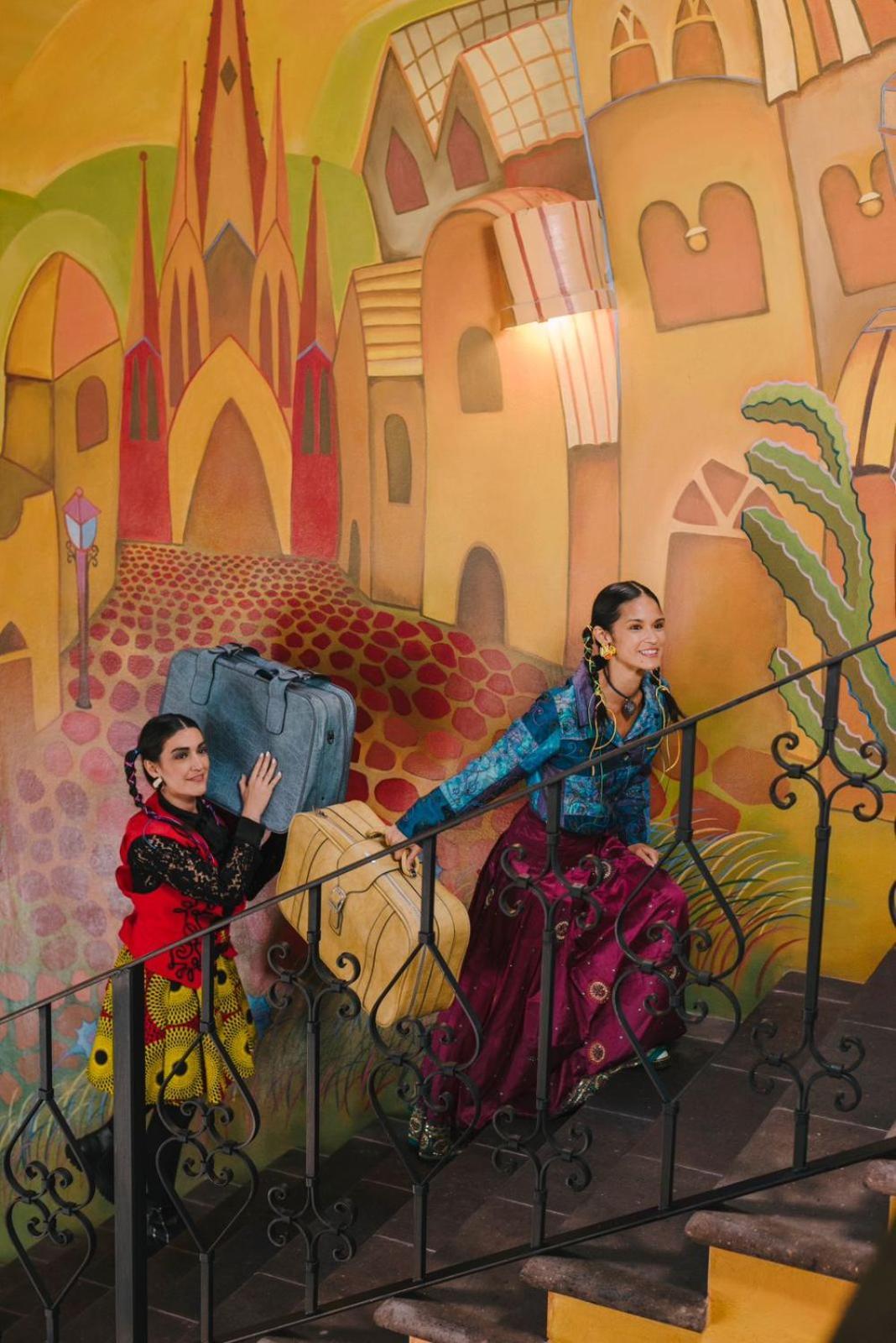 Casa Don Pascual Hotel Boutique Sweet Home (Adults Only) San Miguel de Allende Esterno foto